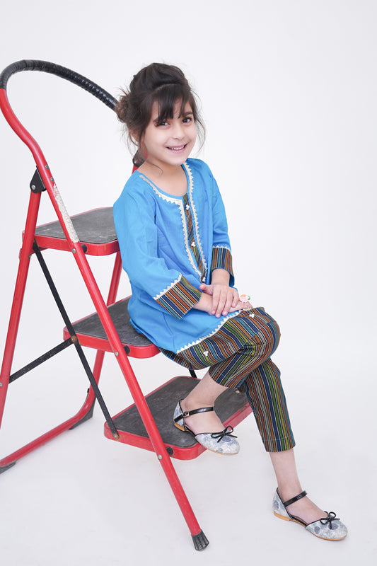 Fashionable Clothes For Kids | Bareera Store